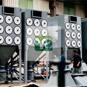 濾筒除塵（chén）