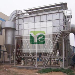 布袋（dài）除塵