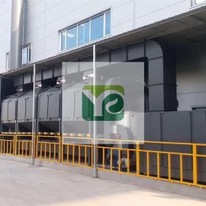 催化燃燒一體機 外（wài）景細節2