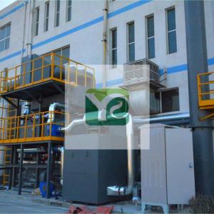 催化燃燒一體機 外（wài）景整體