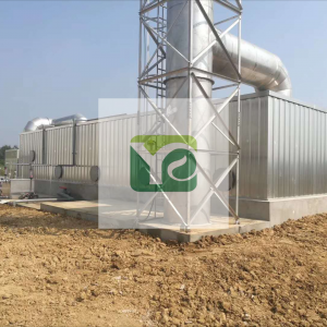 生（shēng）物除臭 