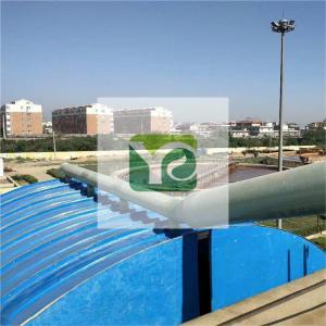 汙（wū）水池除臭加蓋 