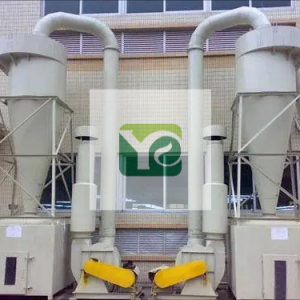 旋風除塵（chén） 整體細節