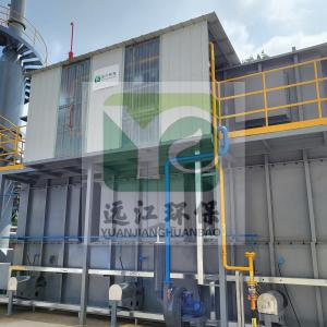 江蘇常州塗覆烘幹線廢氣